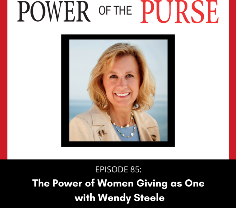 The Power of Women Giving as One