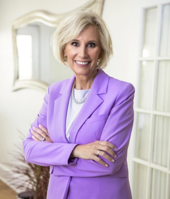 Wendy H. Steele, an inspirational figure for women in philanthropy