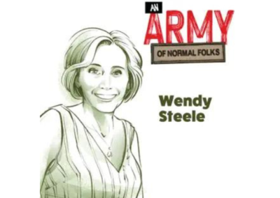 Wendy Steele: 100 Women Transforming Their Community (Pt 2)
