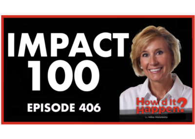 Wendy Steele – Impact 100: Empowering Women to Transform Their Communities (406)
