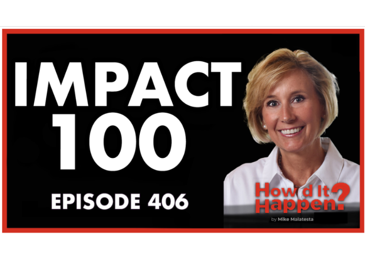 Wendy Steele – Impact 100: Empowering Women to Transform Their Communities (406)