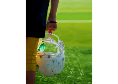 Getting Off the Sidelines