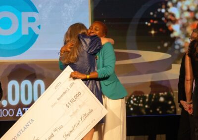 When We Give, We Gain.