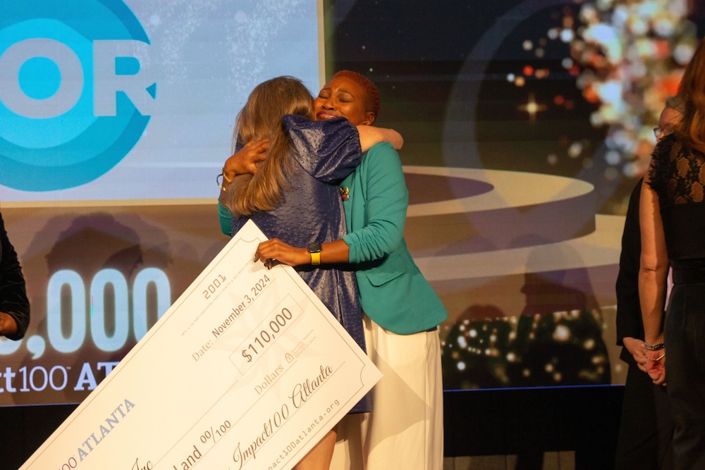 When We Give, We Gain.